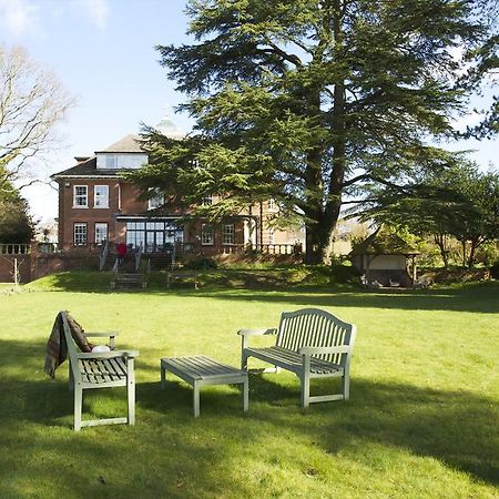 The Manor At Sway - Hotel, Restaurant And Gardens Esterno foto