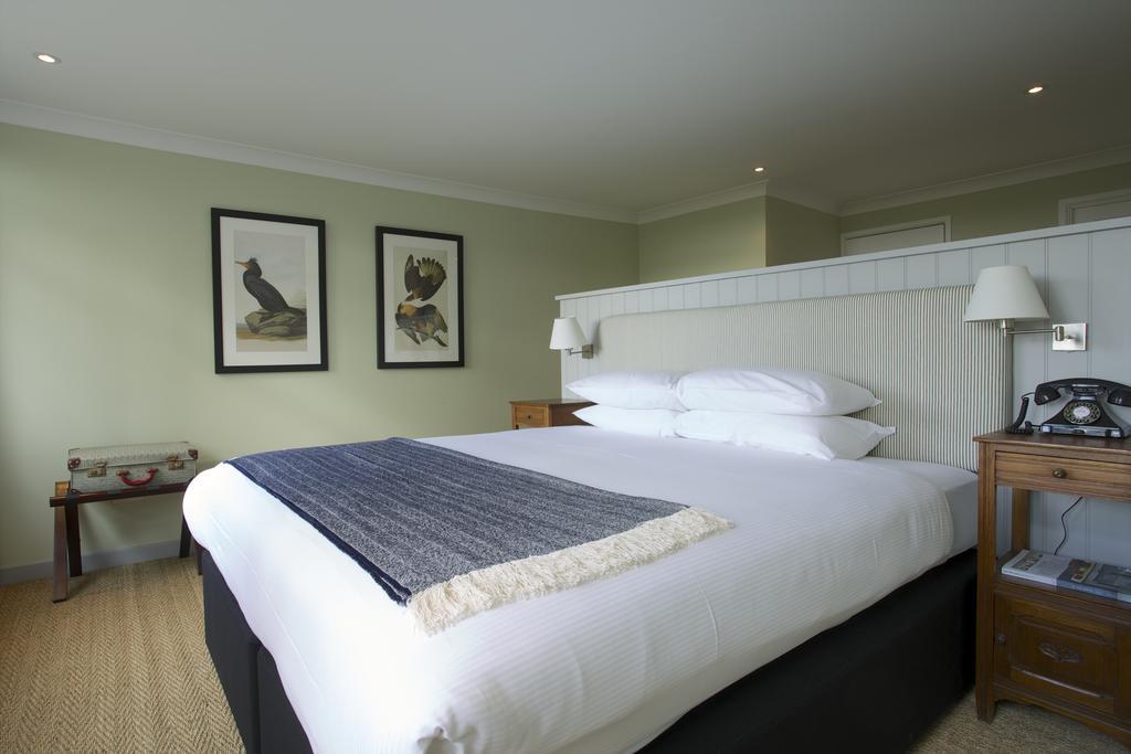 The Manor At Sway - Hotel, Restaurant And Gardens Camera foto