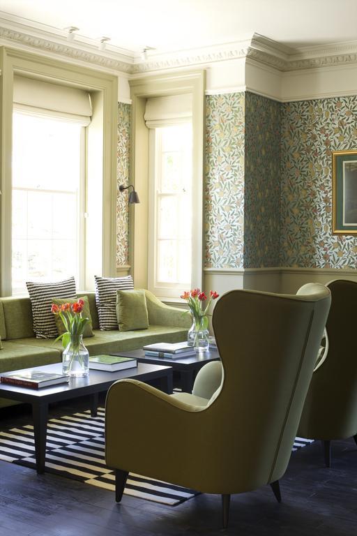 The Manor At Sway - Hotel, Restaurant And Gardens Esterno foto