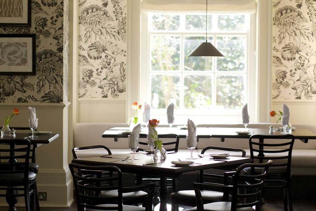 The Manor At Sway - Hotel, Restaurant And Gardens Esterno foto