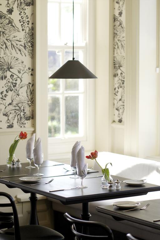 The Manor At Sway - Hotel, Restaurant And Gardens Esterno foto