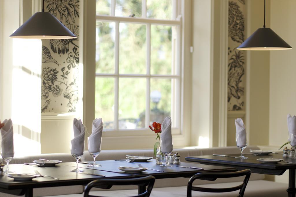 The Manor At Sway - Hotel, Restaurant And Gardens Esterno foto