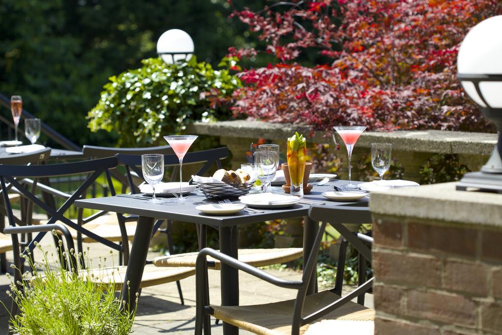 The Manor At Sway - Hotel, Restaurant And Gardens Esterno foto