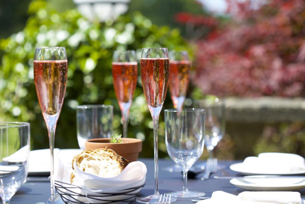 The Manor At Sway - Hotel, Restaurant And Gardens Esterno foto