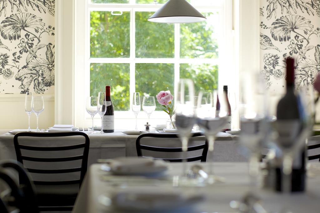 The Manor At Sway - Hotel, Restaurant And Gardens Esterno foto