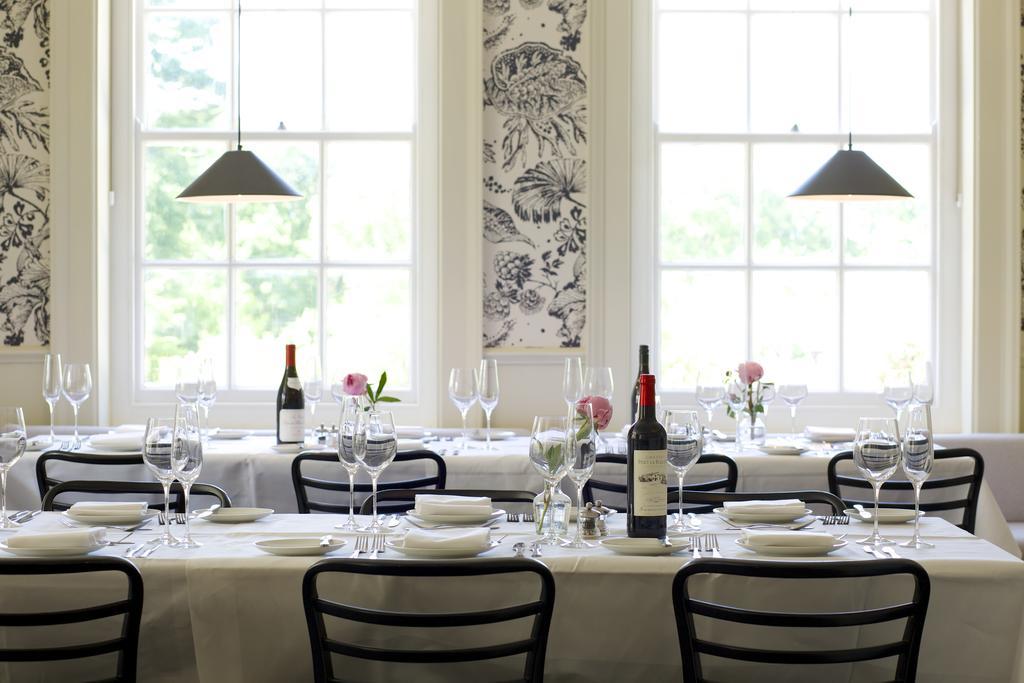The Manor At Sway - Hotel, Restaurant And Gardens Esterno foto