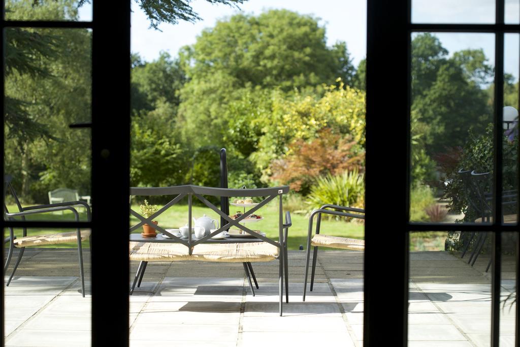 The Manor At Sway - Hotel, Restaurant And Gardens Esterno foto